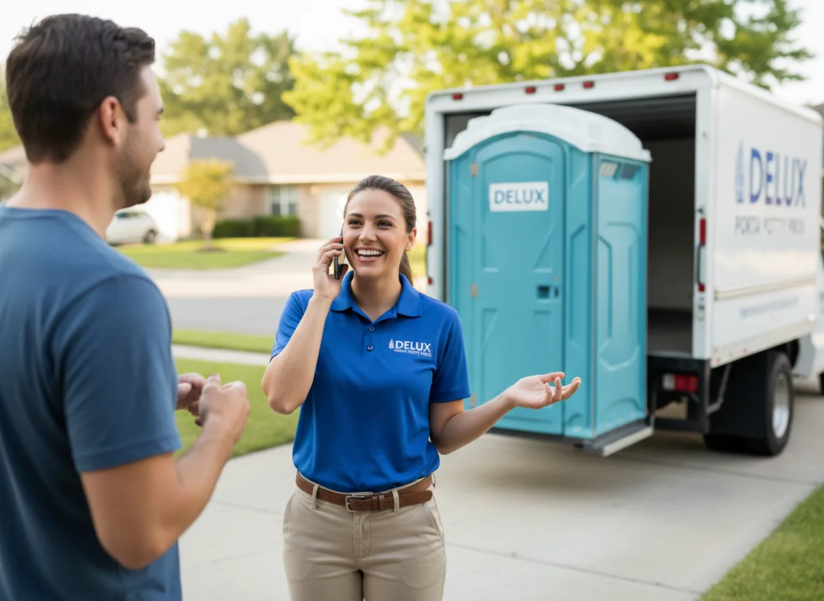 Long-Term Portable Toilet Rental Danby, VT FAQs